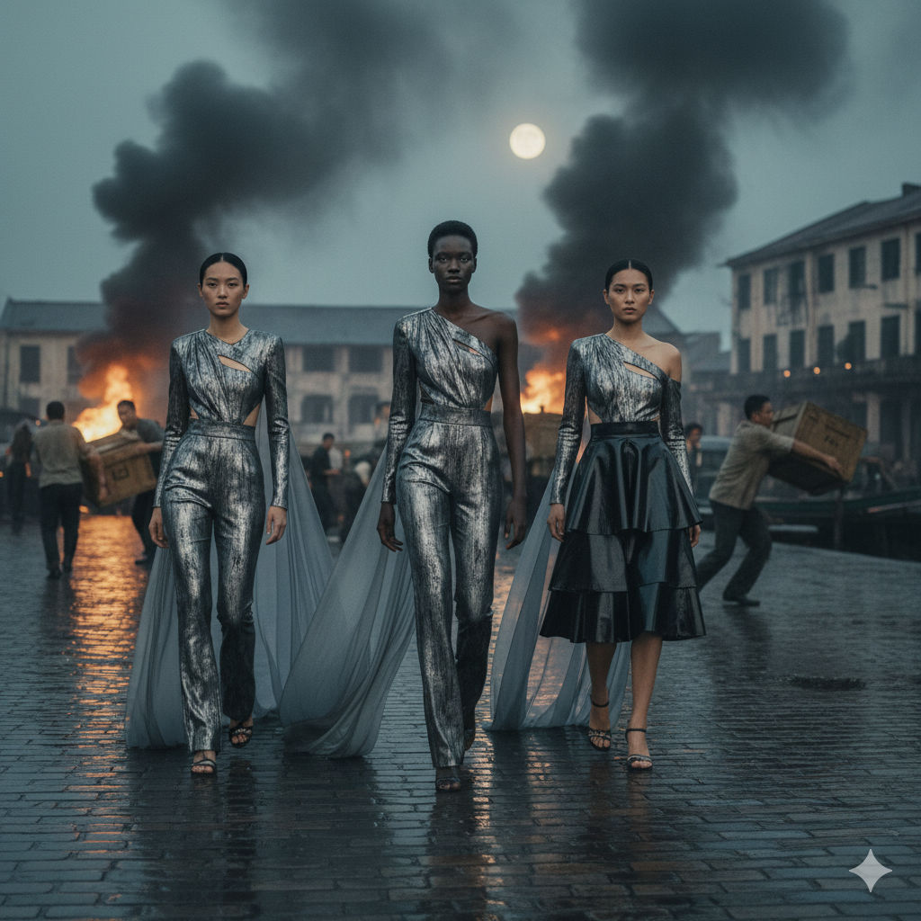 What the Tide Remembers