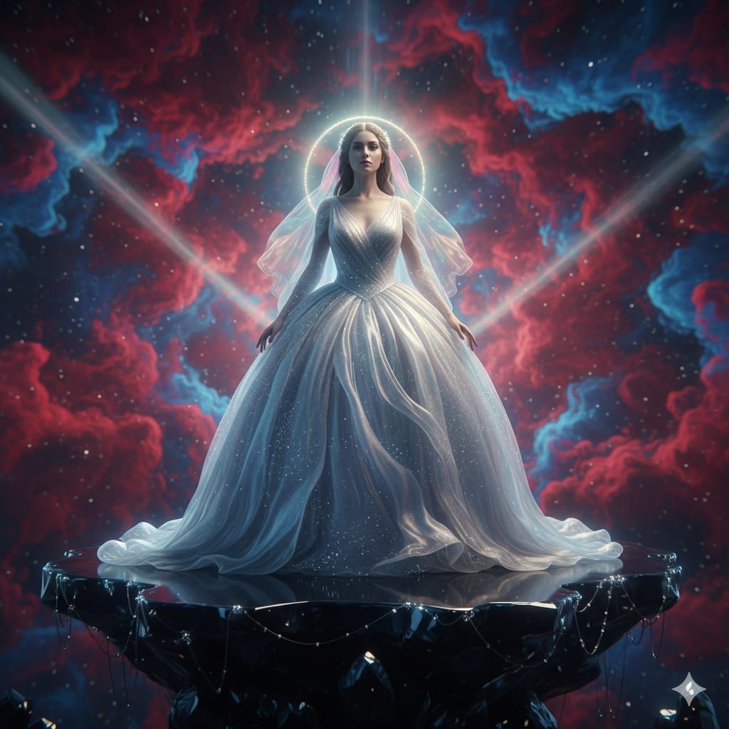 Moonlight Liquid Bride Gemini Flash 2.5