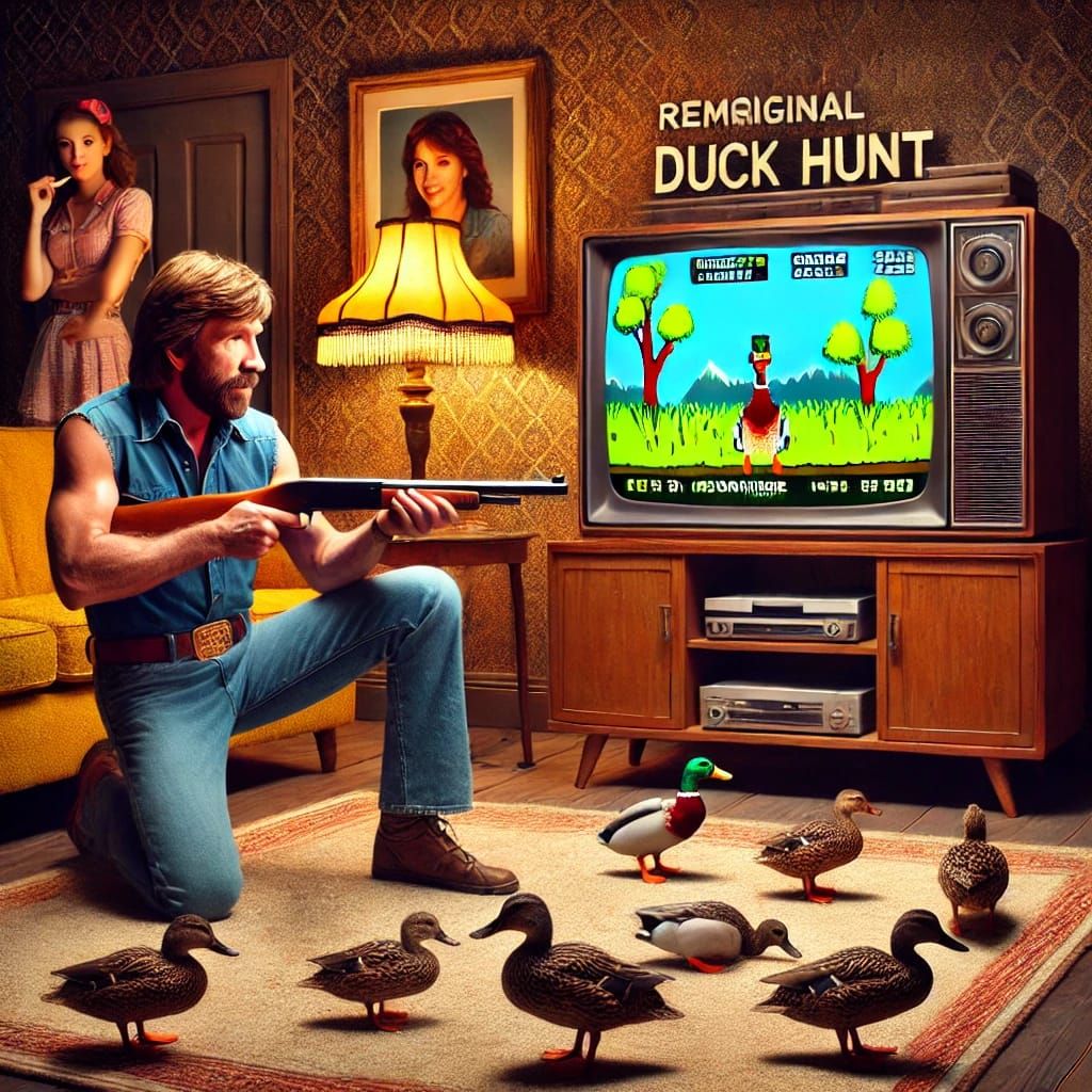 Duckhunt
