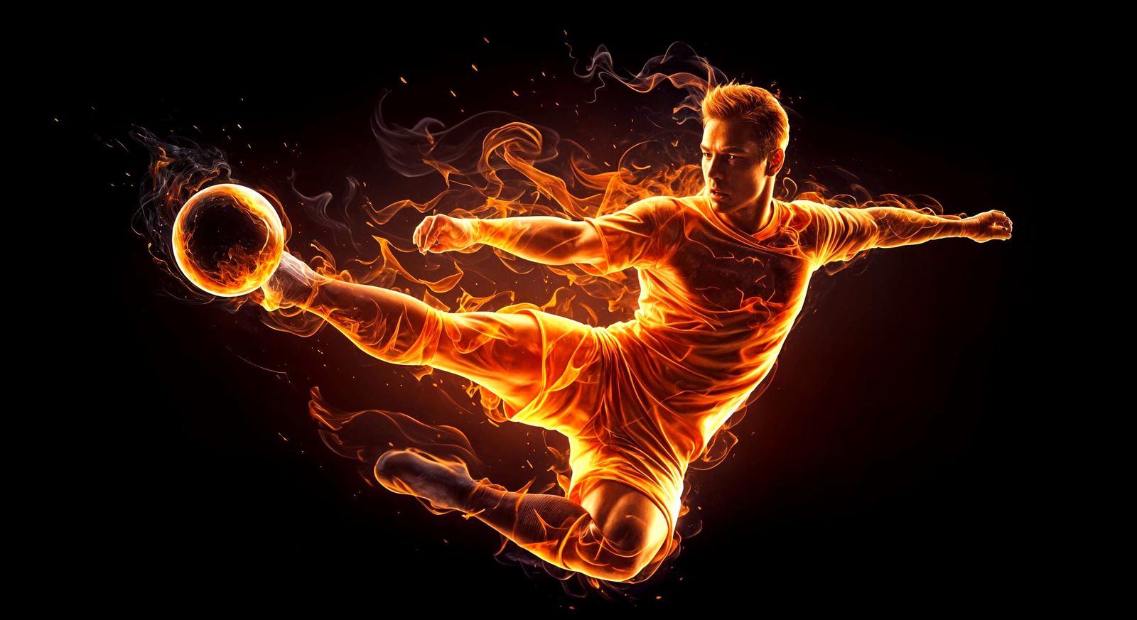 Hot shot!  by @Synister