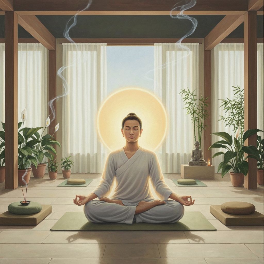 In Quiet Contemplation