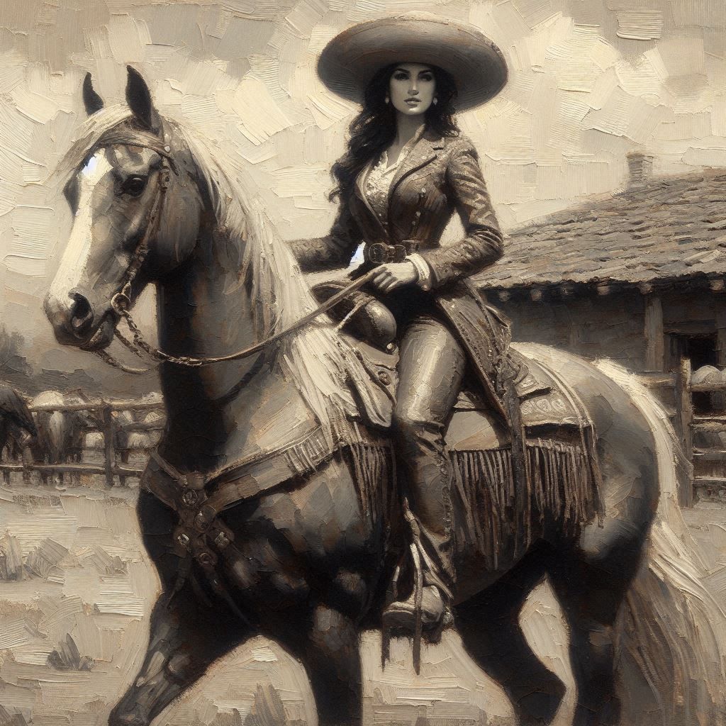 Monochromatic Grandeur 2