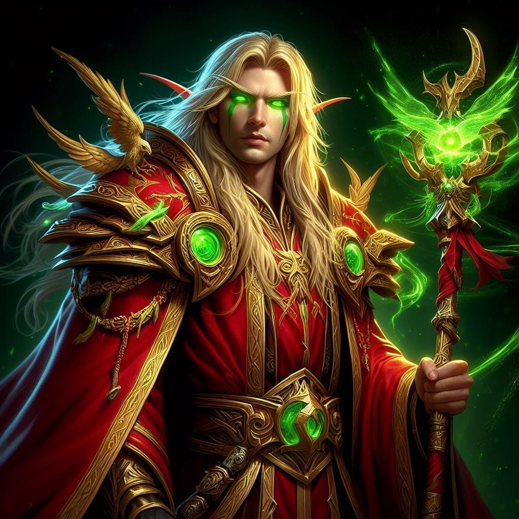 Kael'thas Sunstrider