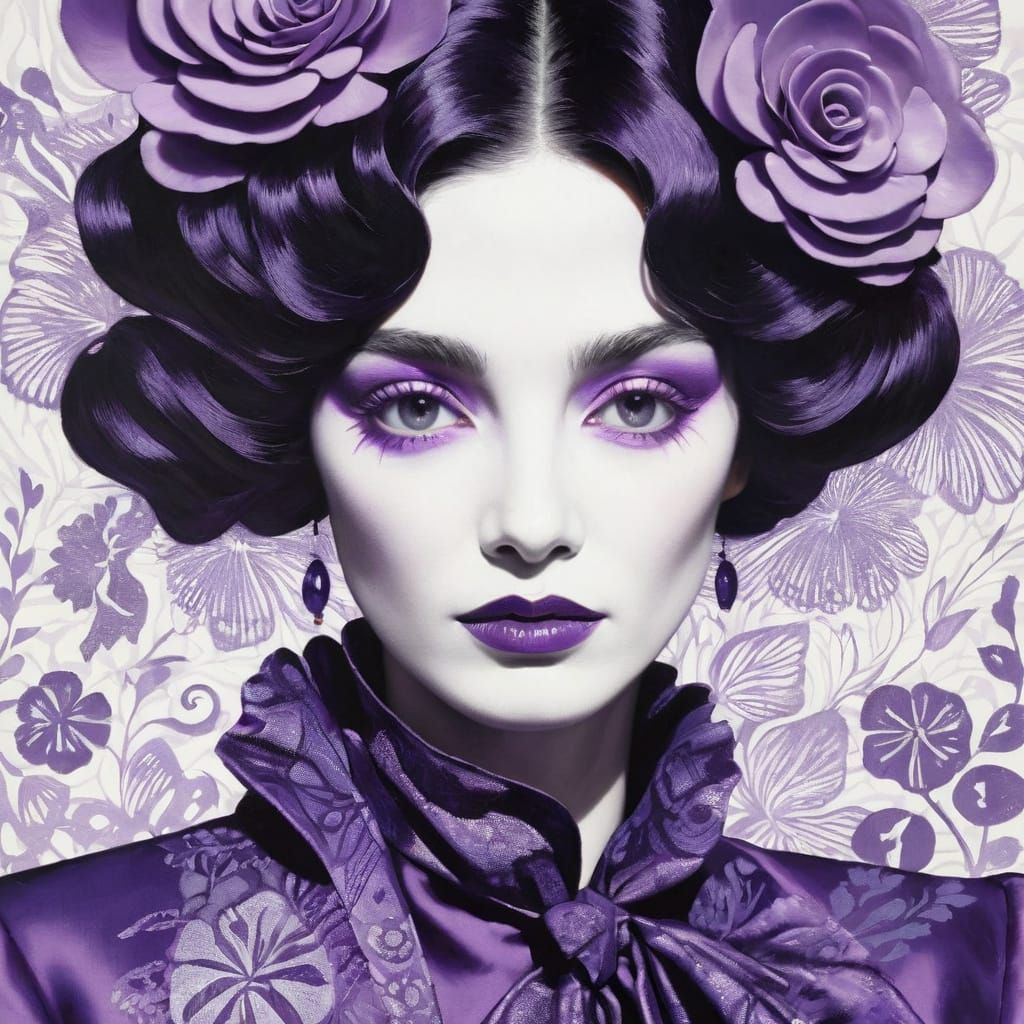 In the style of Dave McKean, John Kenn Mortensen, Tim Burton, Erin Hnason