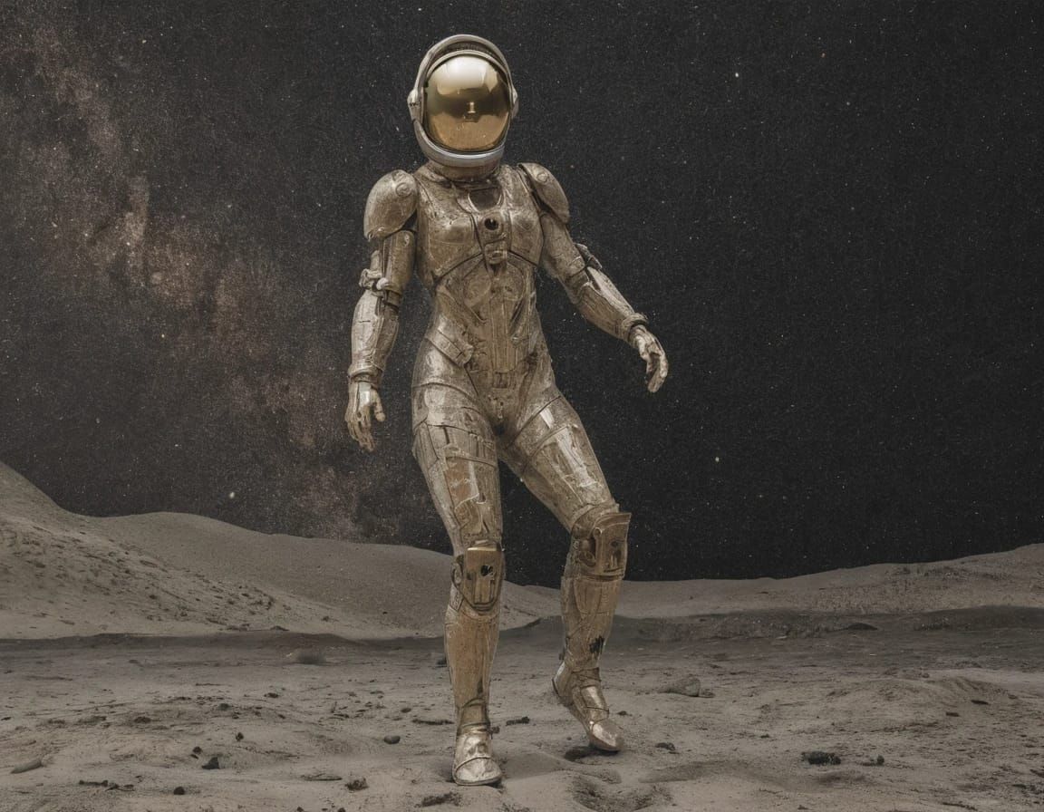 "The Weighty Steps of Exploration"