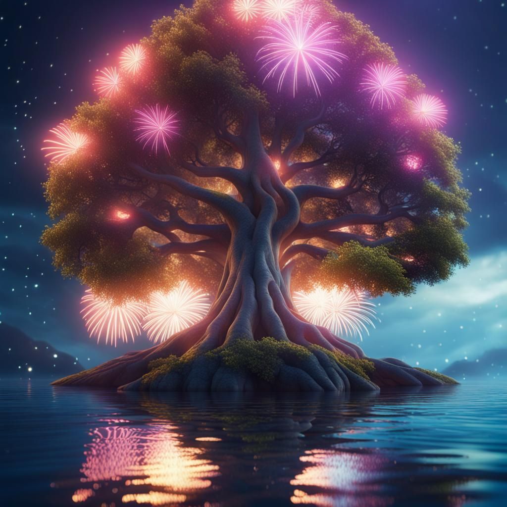 Yggdrasil tree