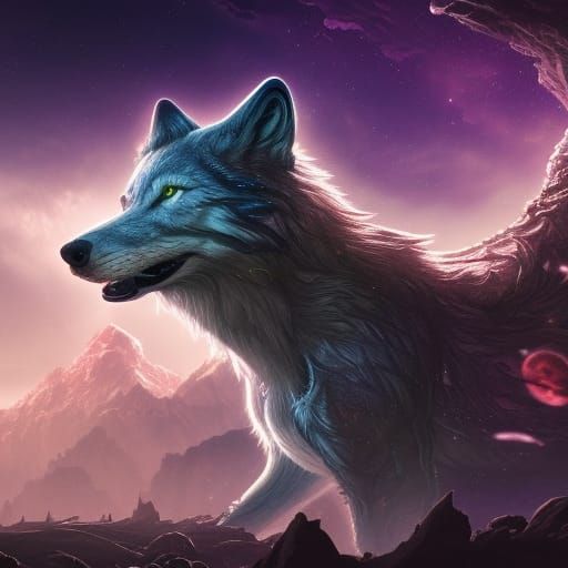 World Wolf