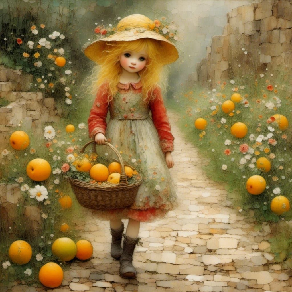 <lora:Adorable Style:1.0> 