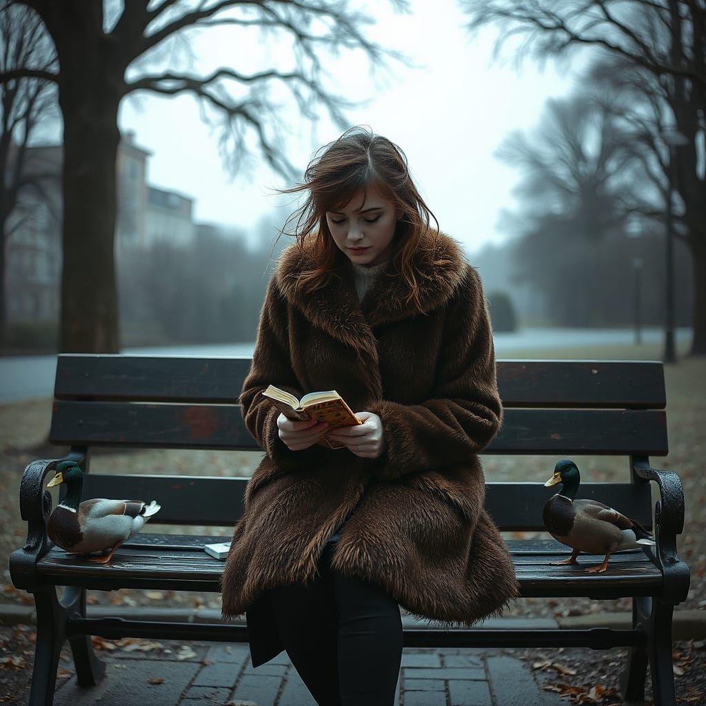 instrospective moments when life passes by  by @Snigdha 