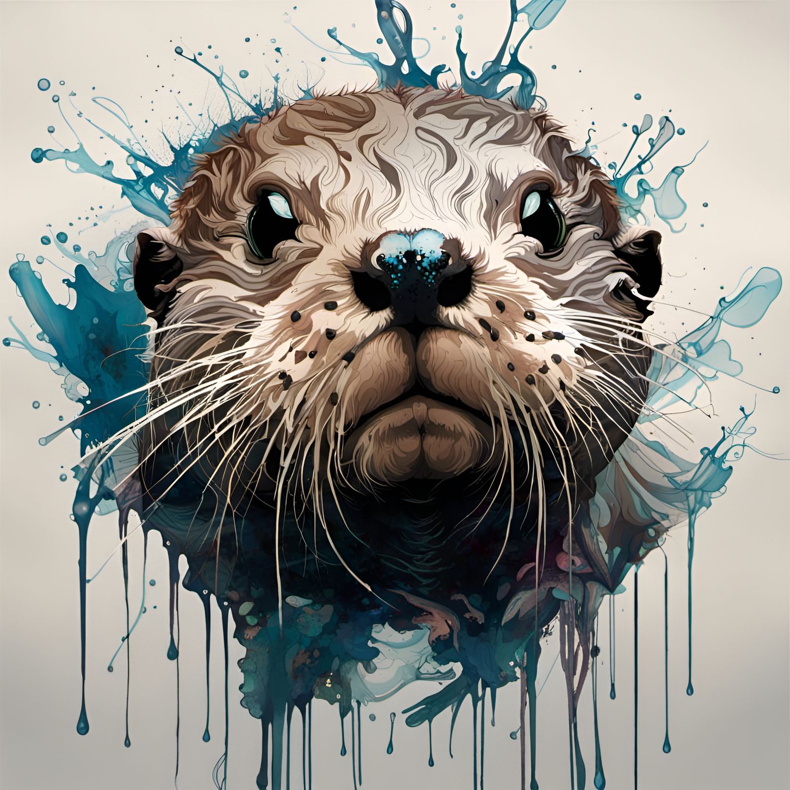 Otter ~duck~