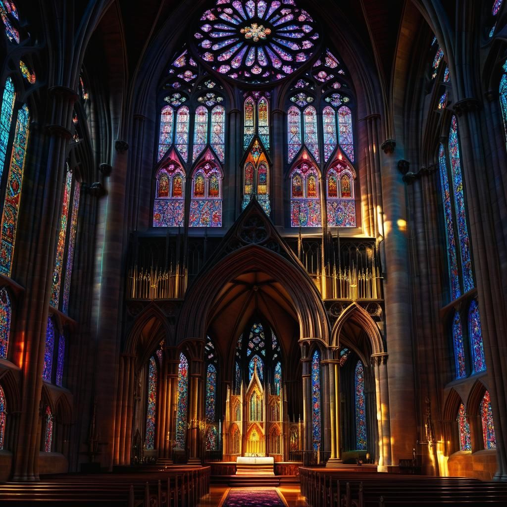 Cathedral Chapel