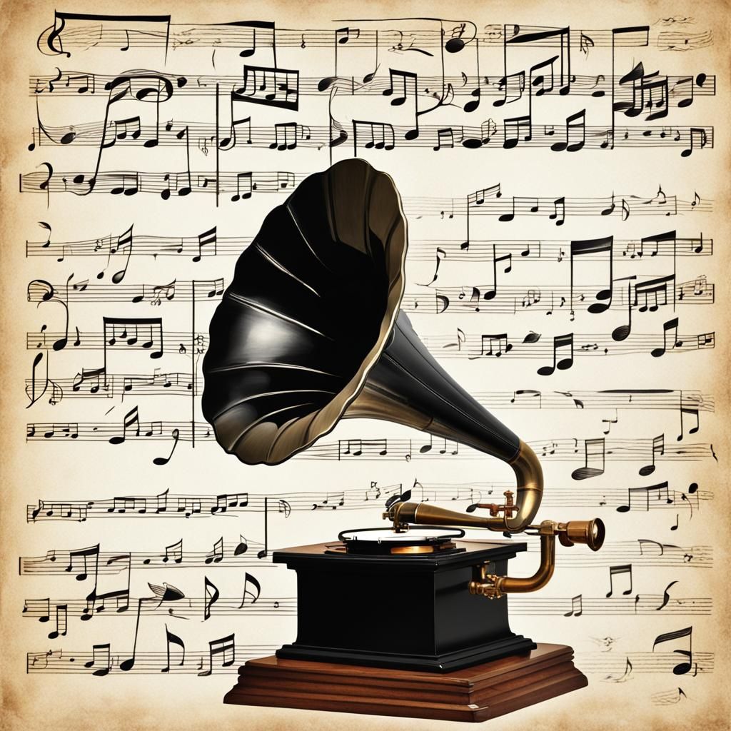 Gramophone and Music