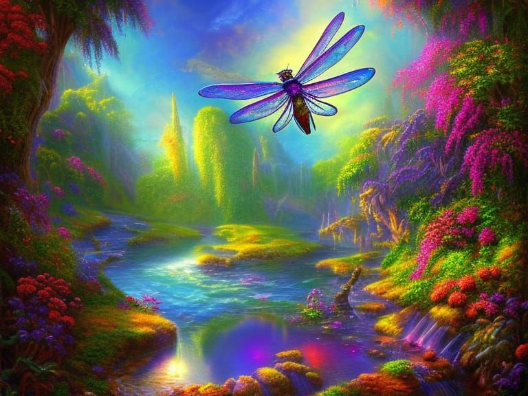 Serene
