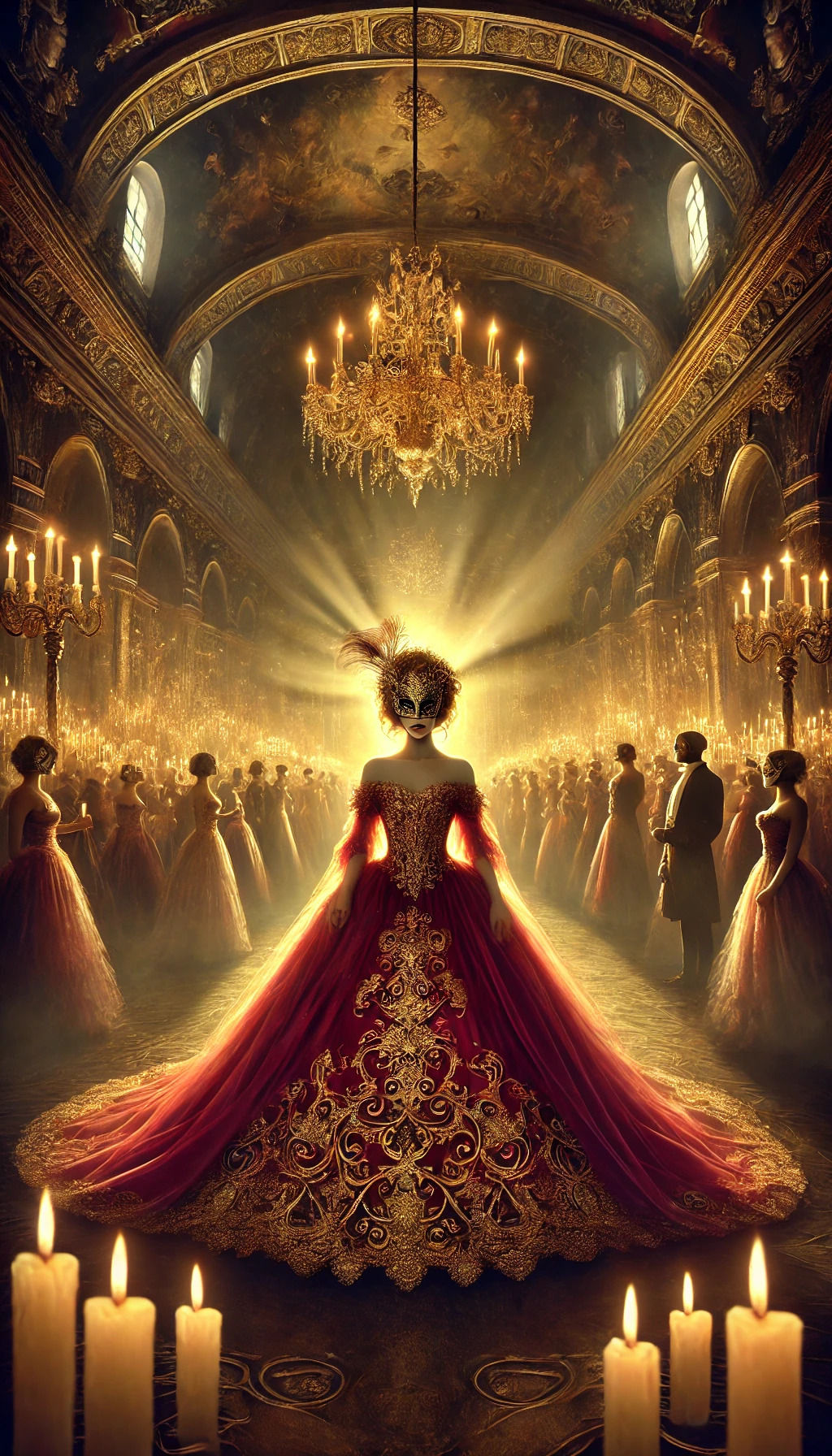 In the Hall of Hollow Dreams