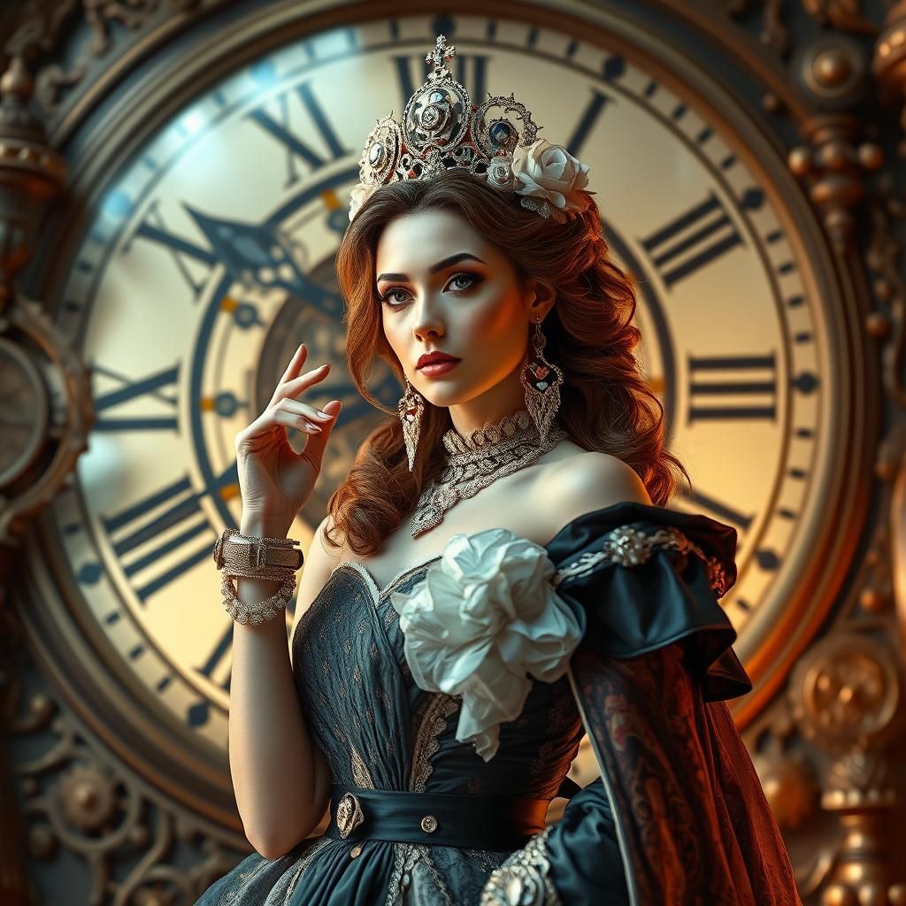 Metal health
#wordplay
#Time
#Fancy Portrait