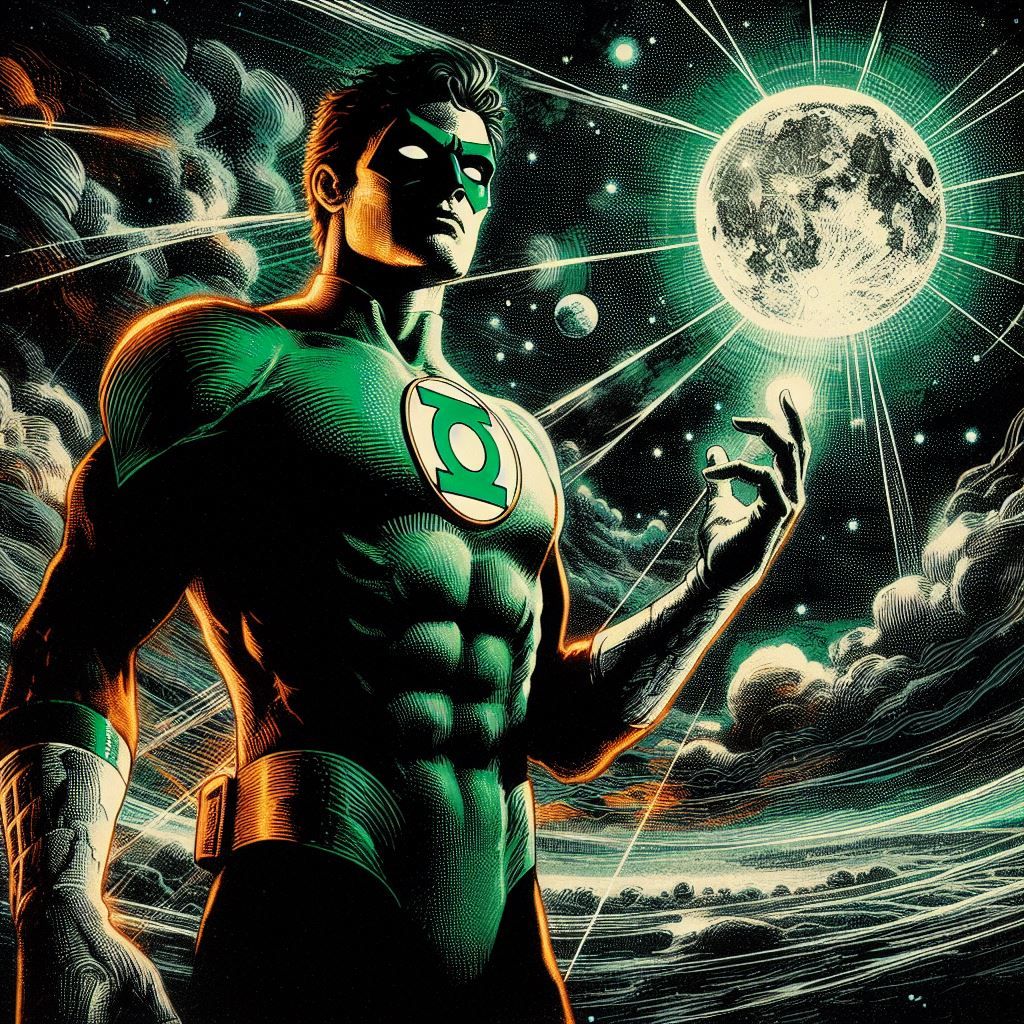Green Lantern