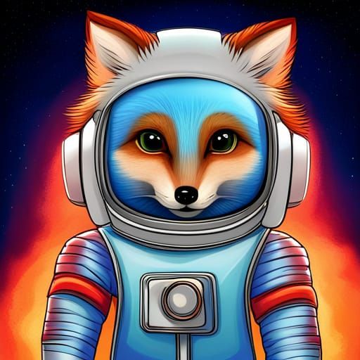 BlueFox