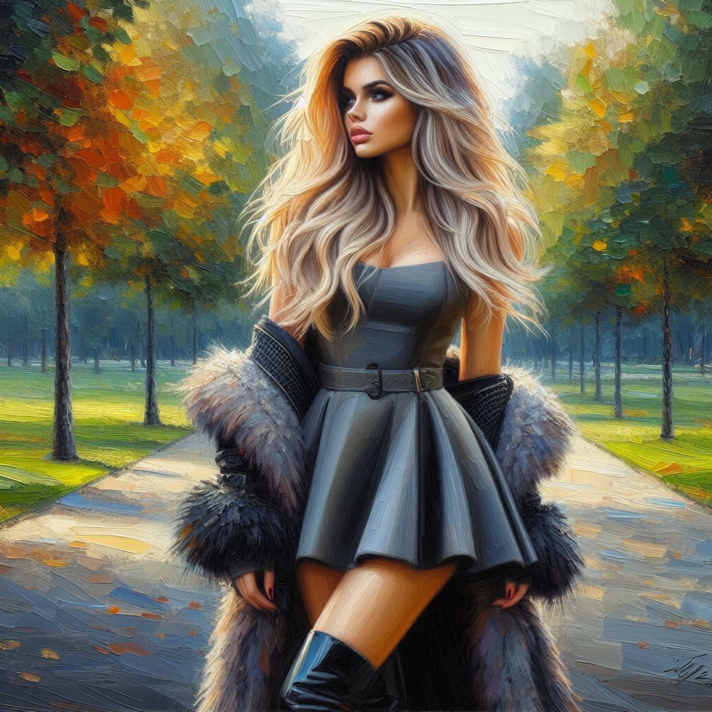 The Park Adventure (part 4)