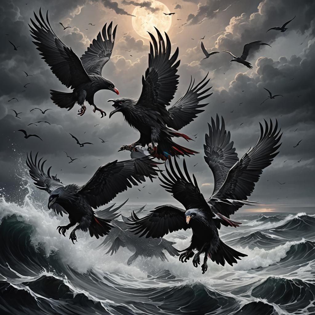 Moving through the darkest night searching
To heal wound, bl...