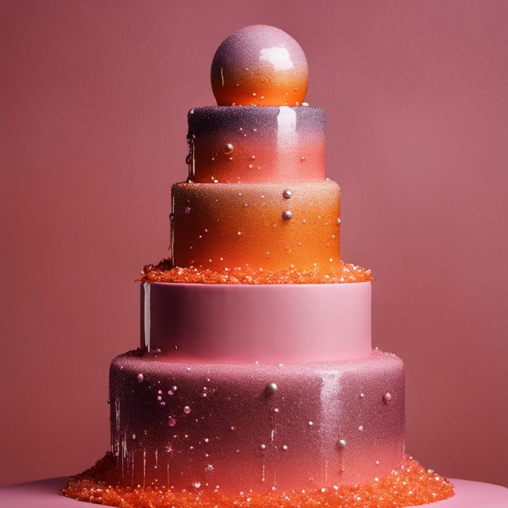 Time for cake