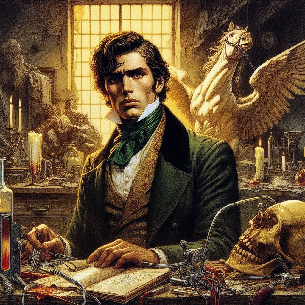 Das Bildnis des Dorian Gray v3