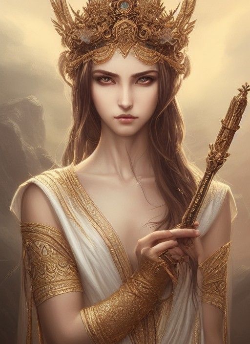 Hera, goddess of family (Greek Mythology #6)