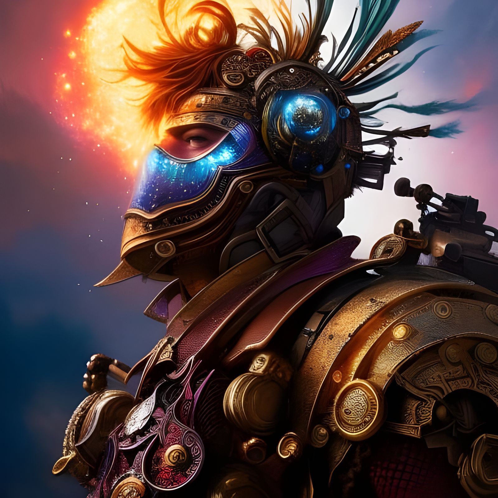 Space Explorer 