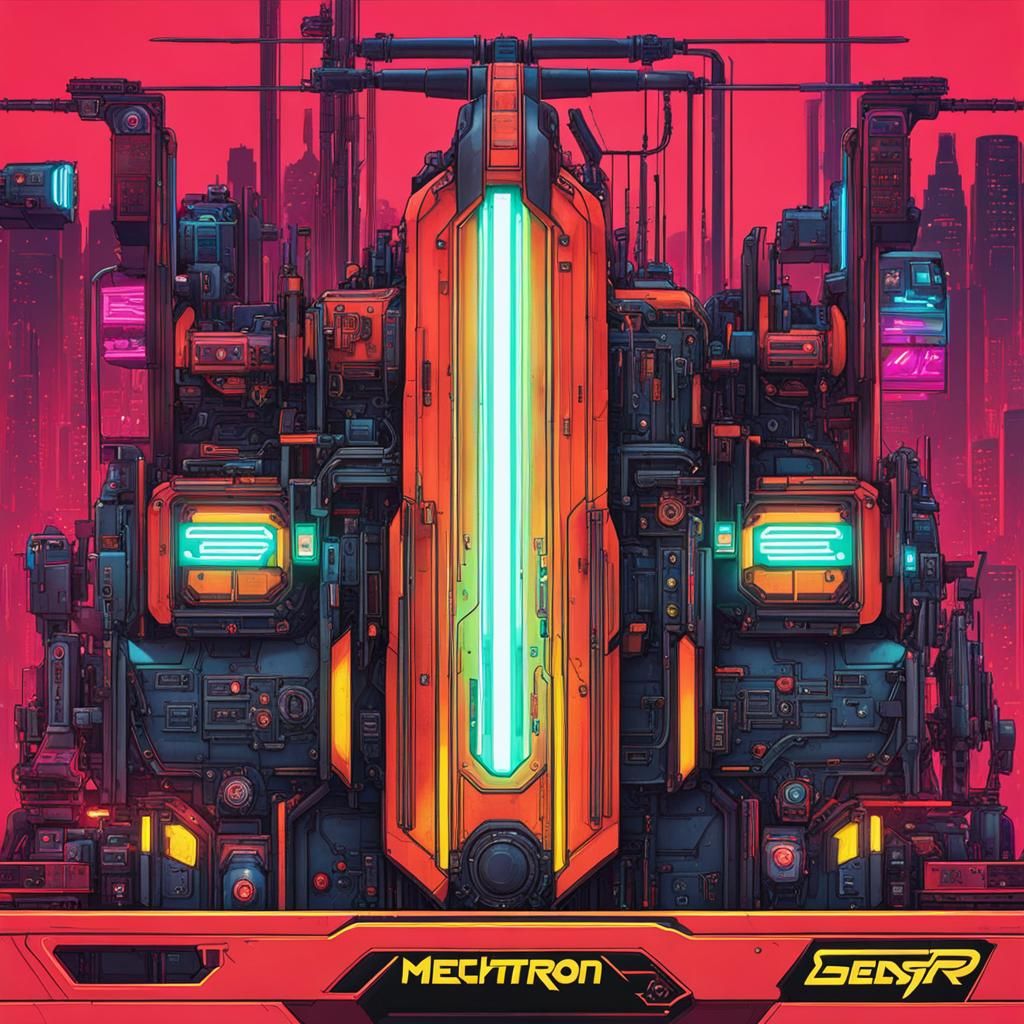 MechTron Gentr.