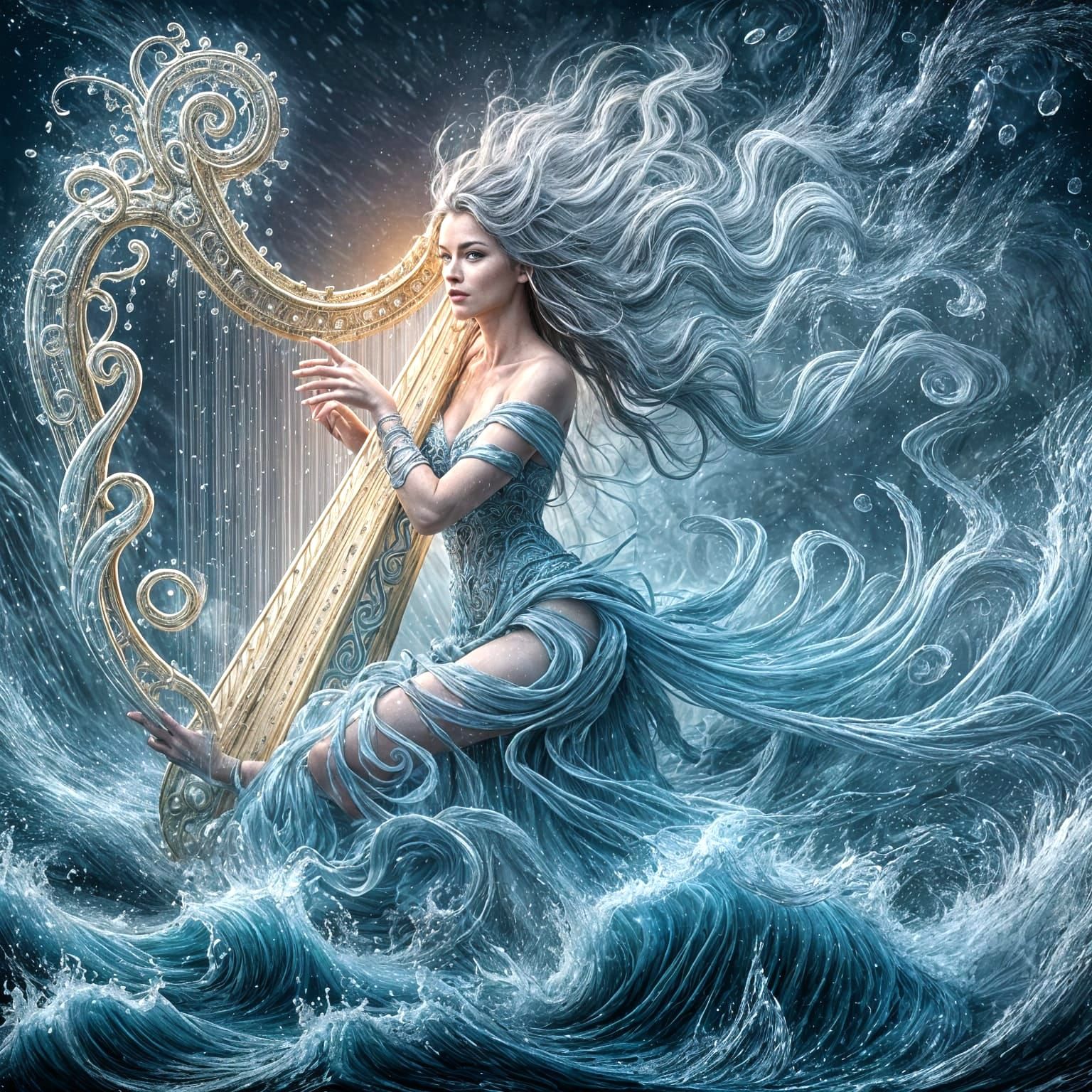 music of the storm