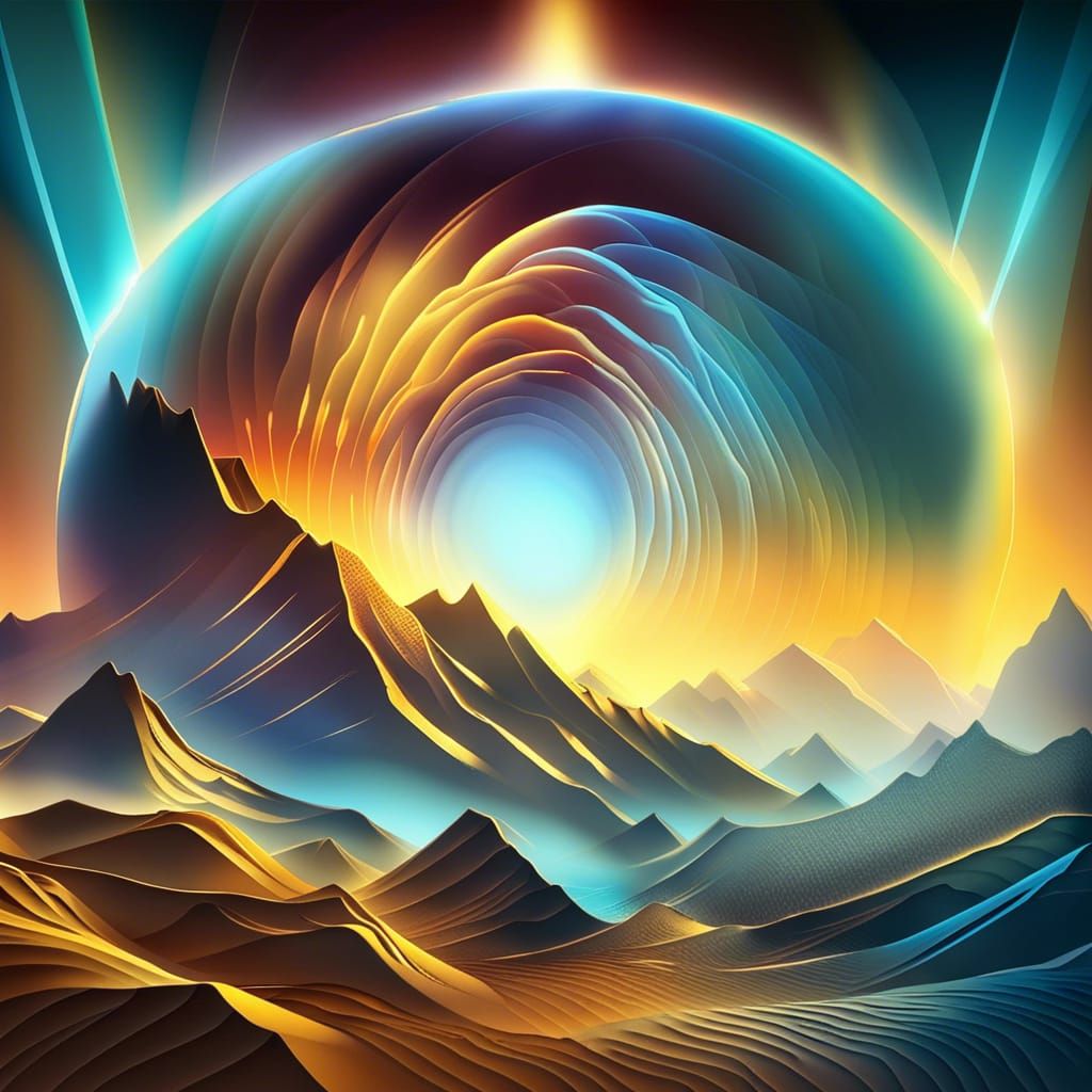 black hole sun