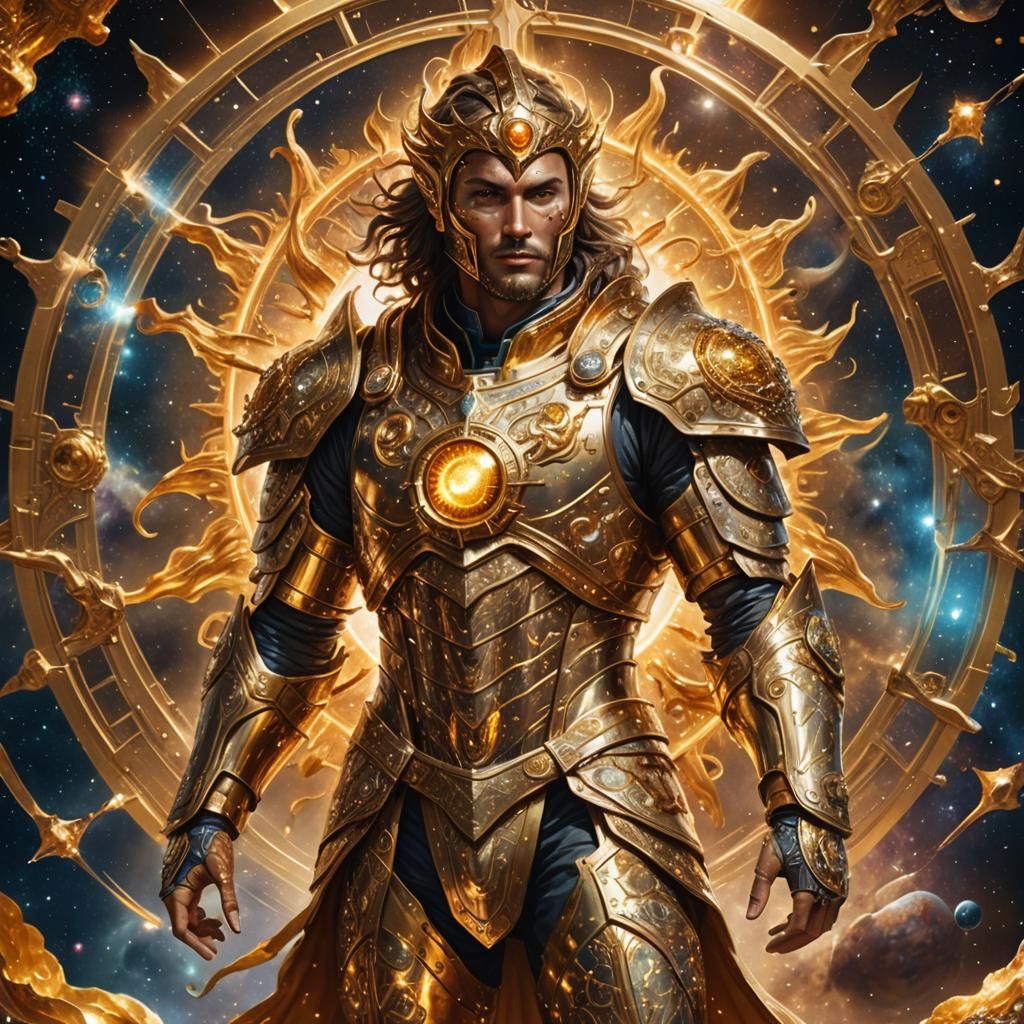 Sun Sorcerer