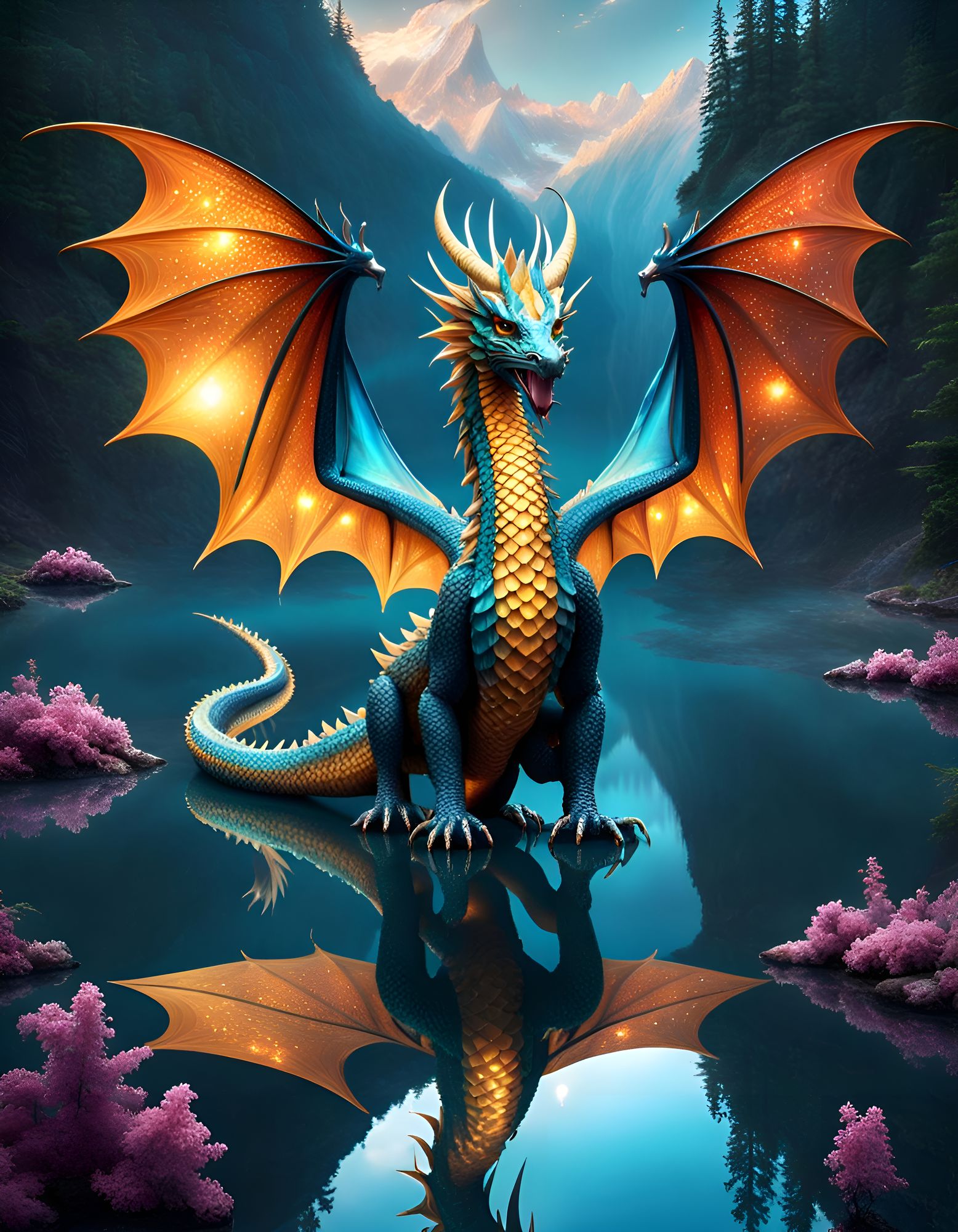 Night Hawk Dragon 