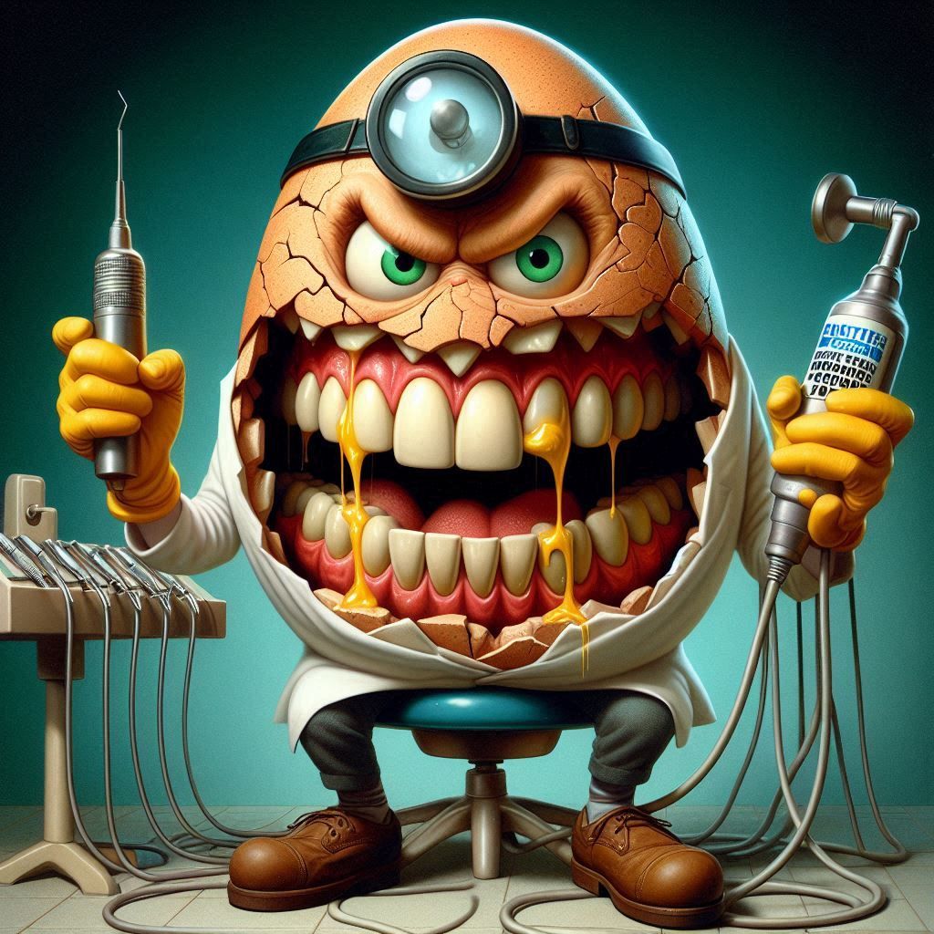 Nightmare Dentist