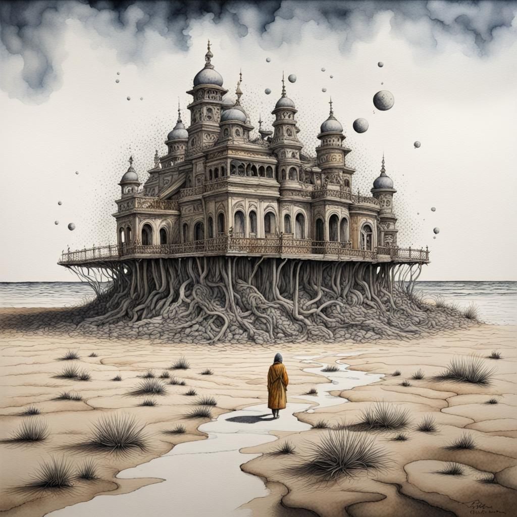 'there is nothing left "
