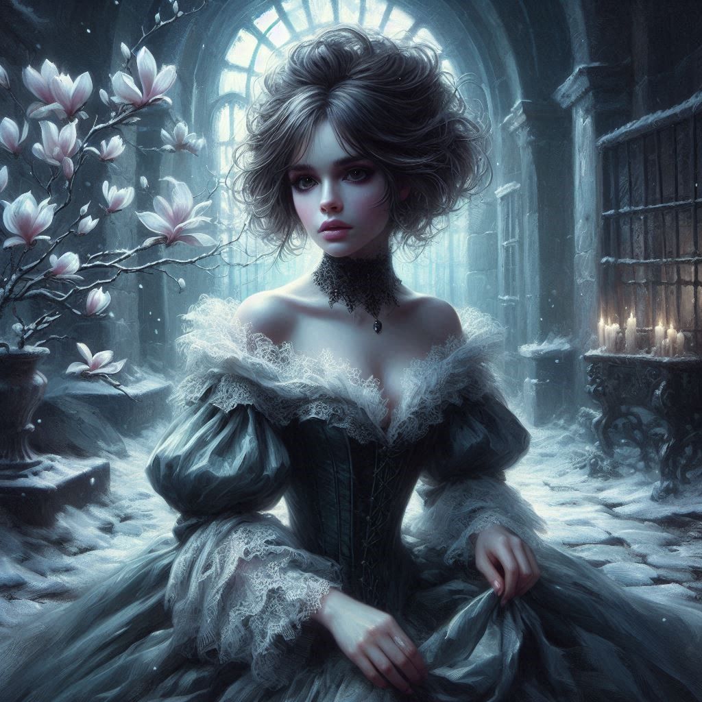 Midsummer Snow