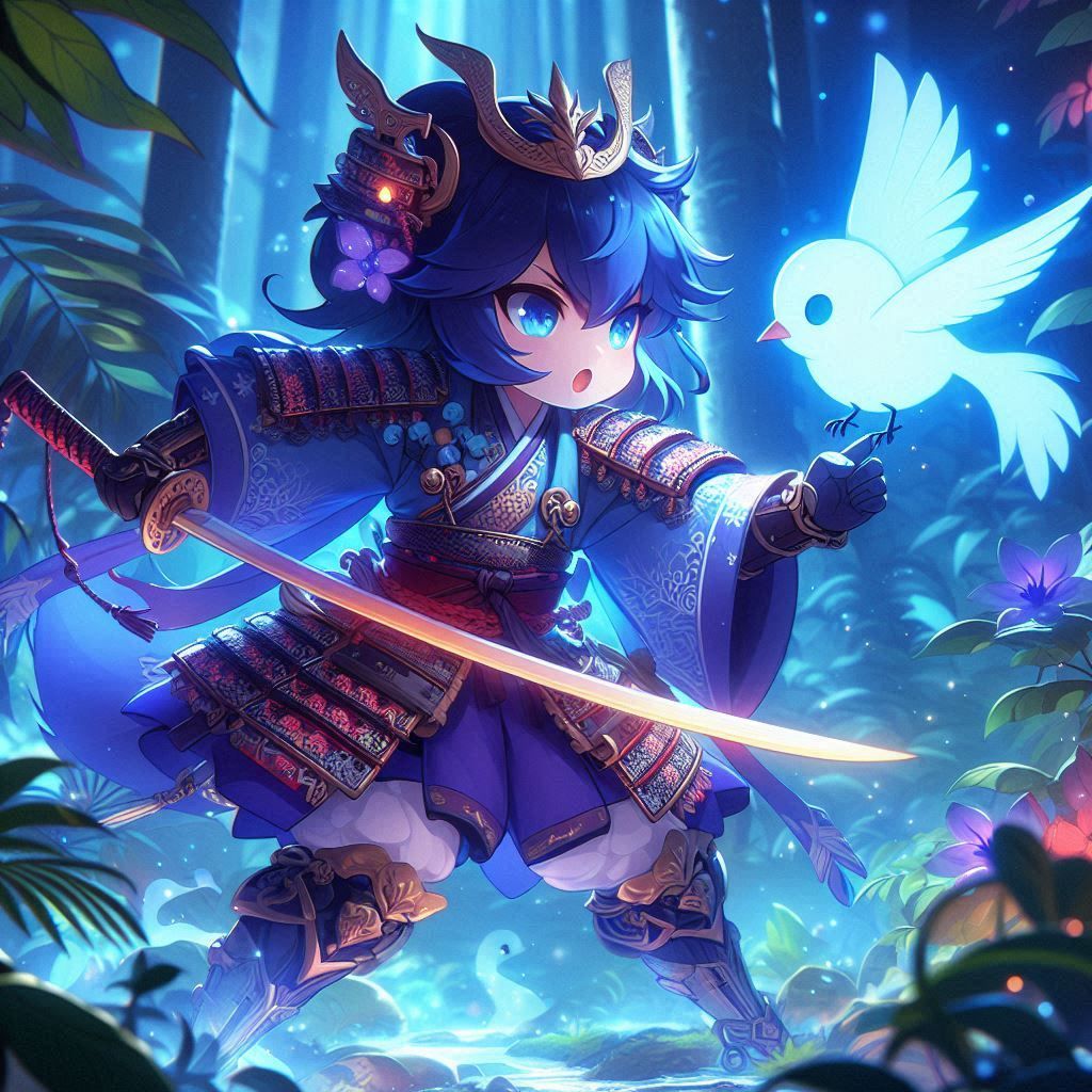 ANIME RAIKO & OSHABERI