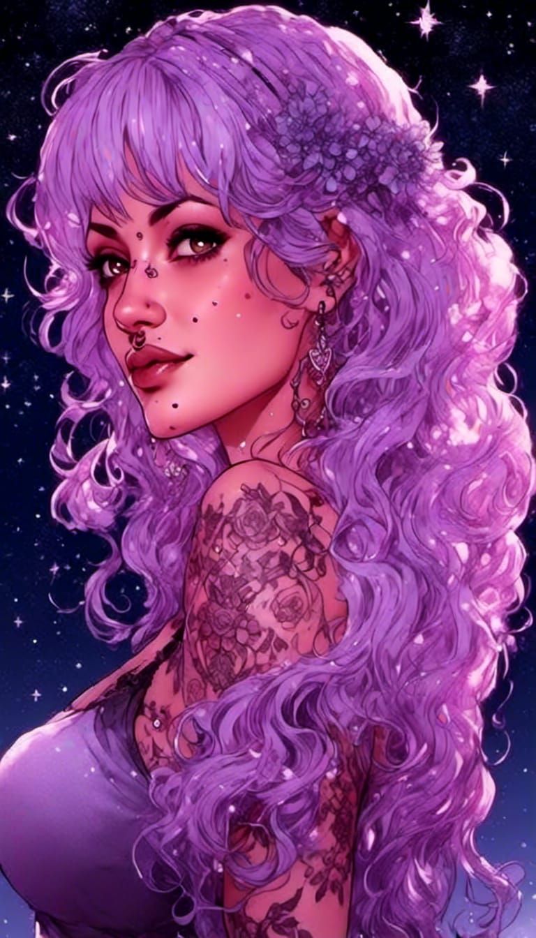 <lora:Fantasy:1.0> head and shoulders portrait of <lora:Skye...