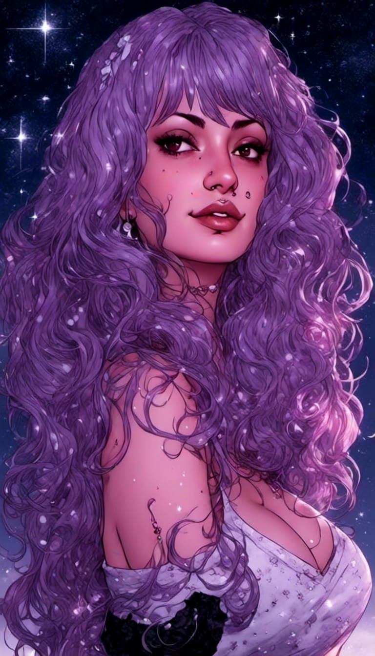 <lora:Fantasy:1.0> head and shoulders portrait of <lora:Skye...
