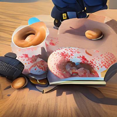 Cops and donuts