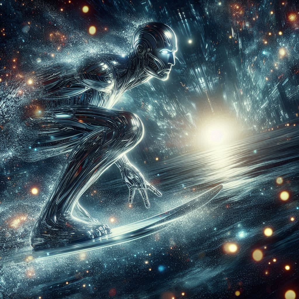 Silver Surfer