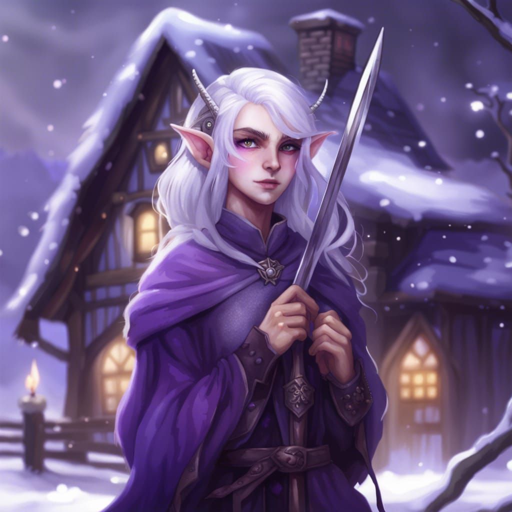 Elf Oc