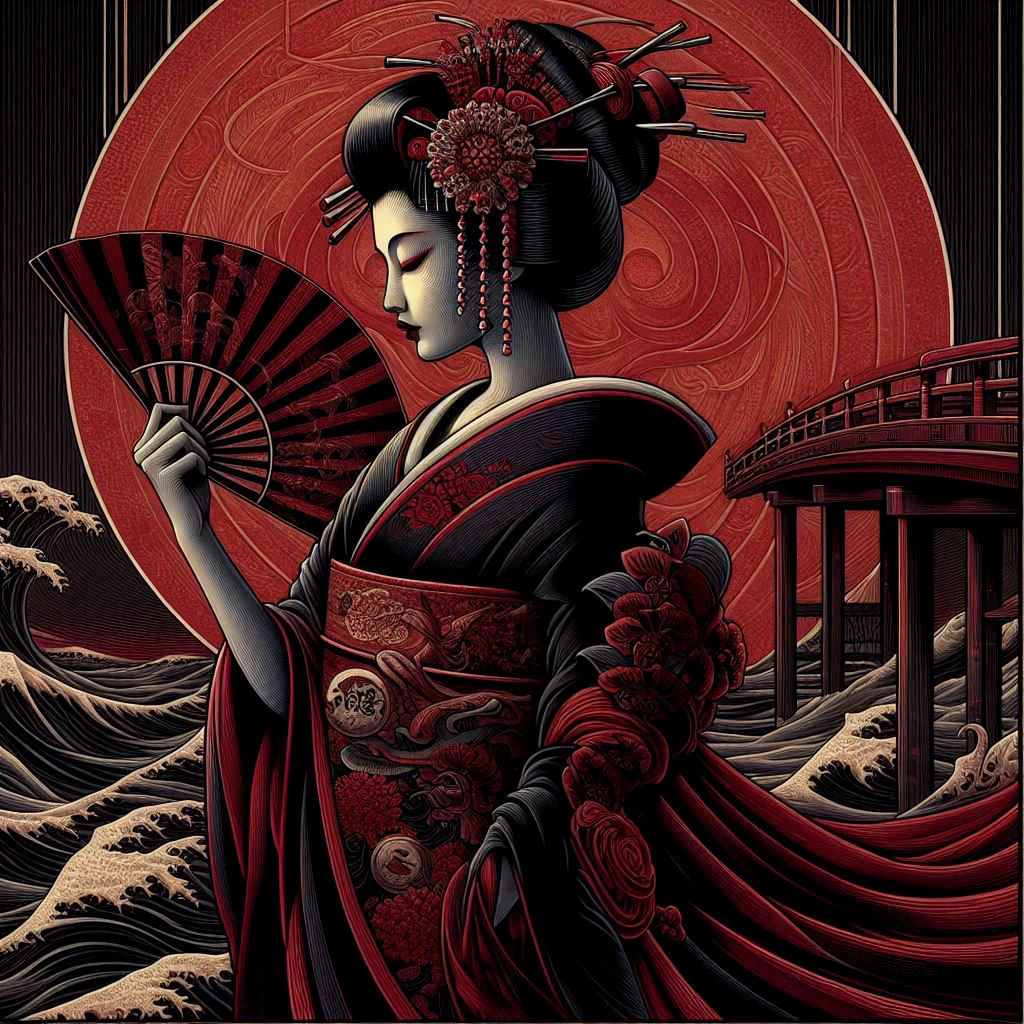 geisha