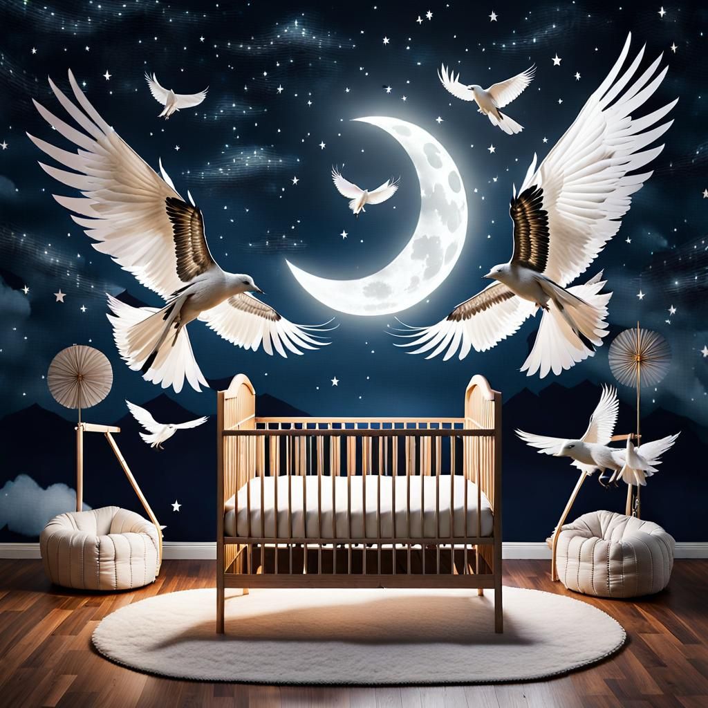 Awaiting new arrival