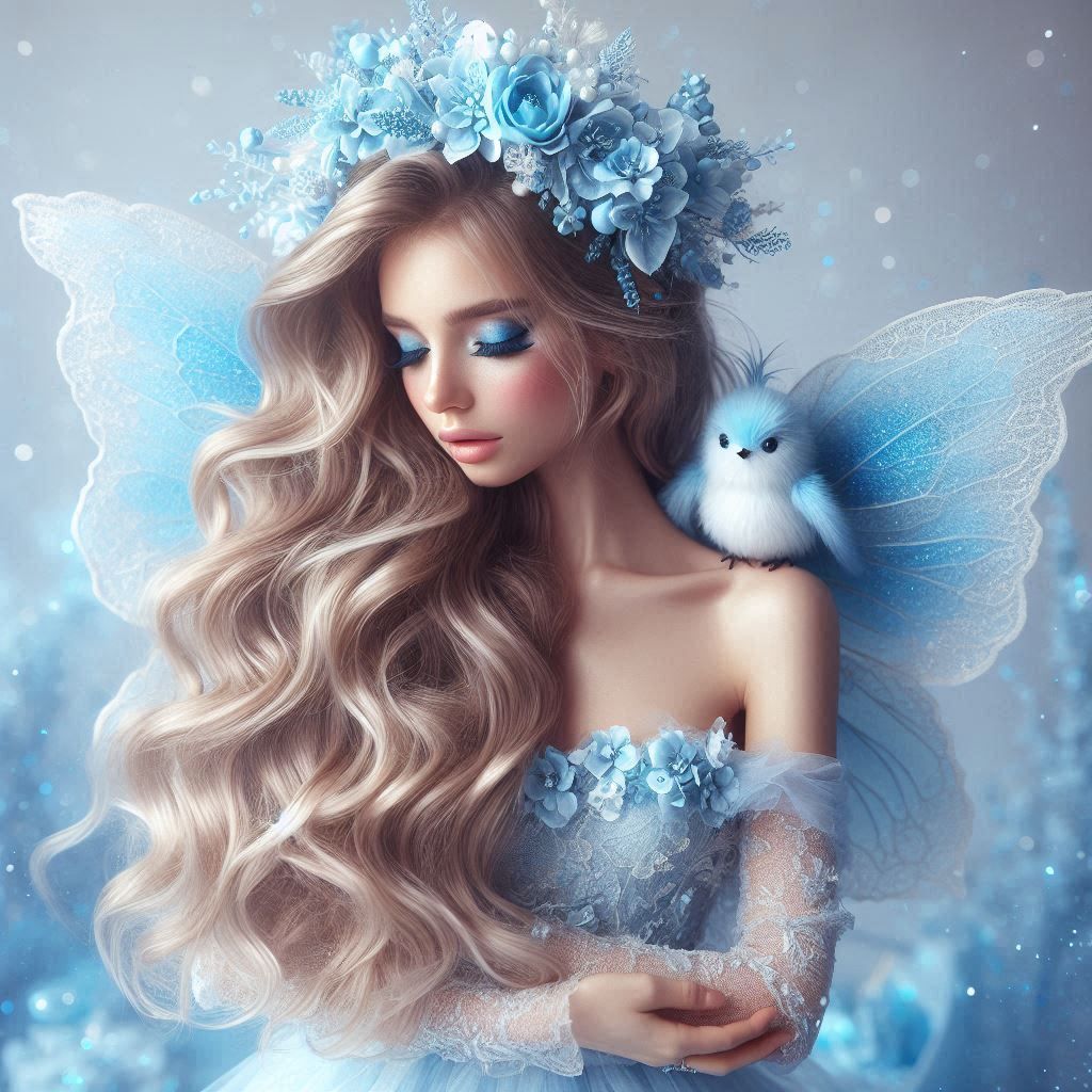 Blue fairy
