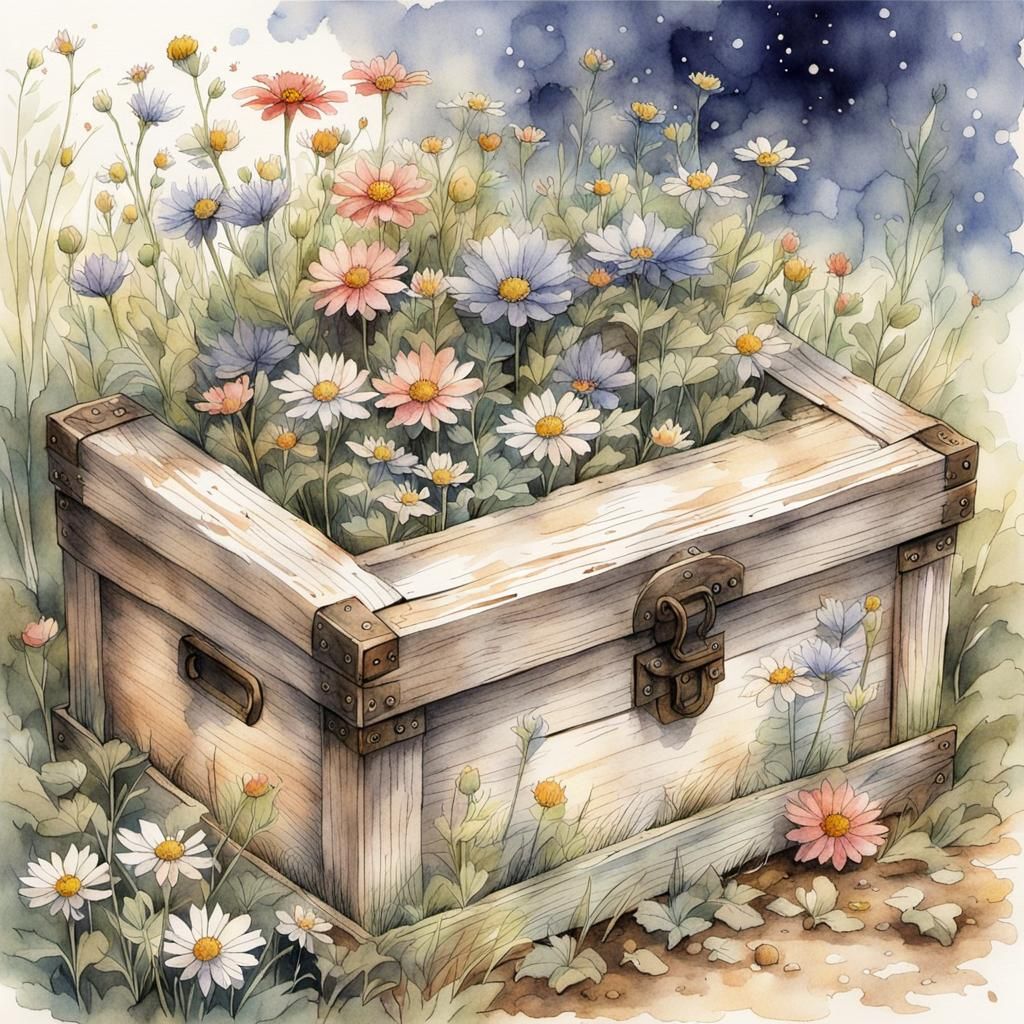 THE WILDFLOWER CHEST