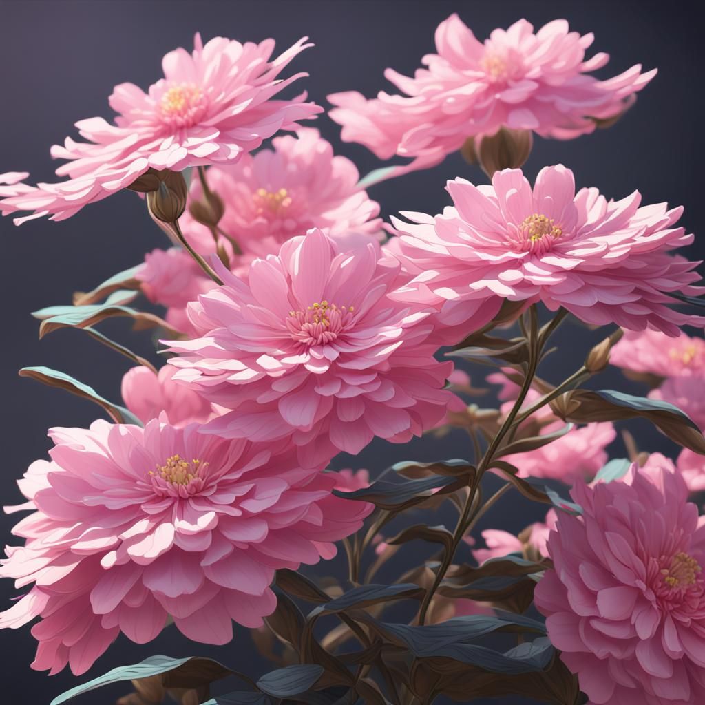 Full bloom  by @Legacy23