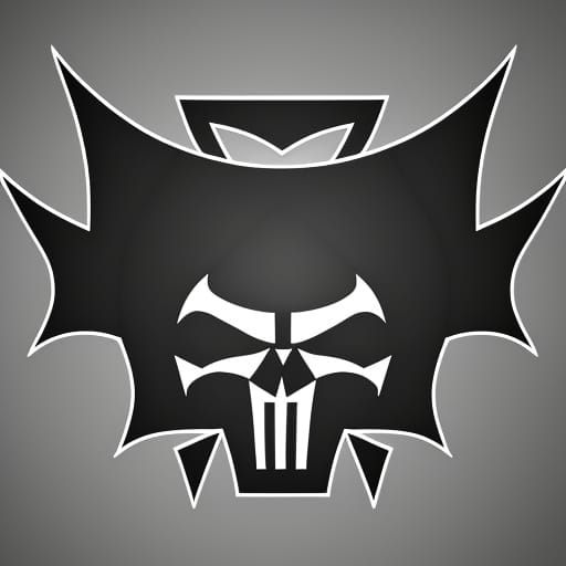 Punisher pirate flag - AI Generated Artwork - NightCafe Creator