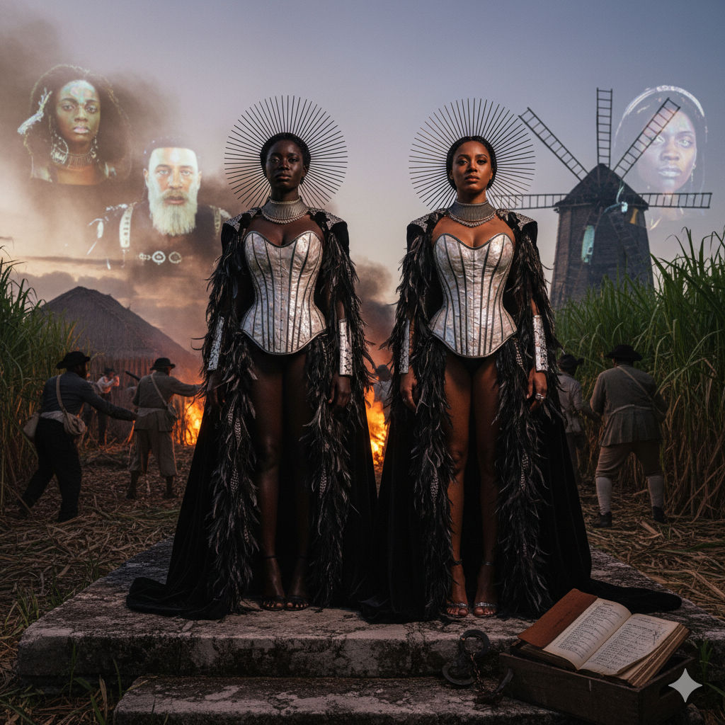 The Ledger That Still Bleeds