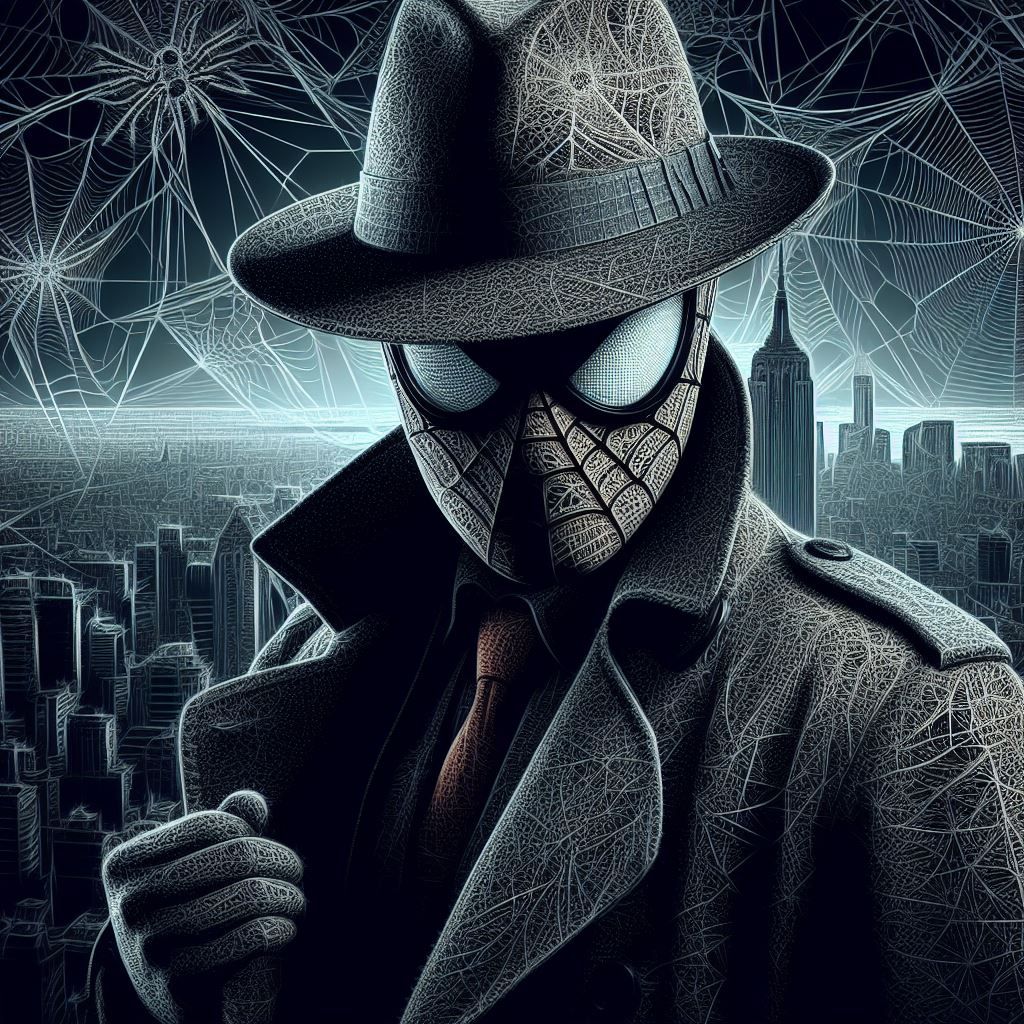 Detective Spider-man