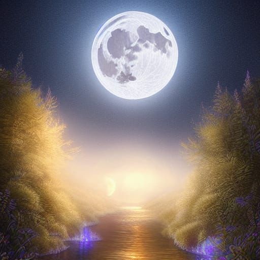 Bright Night